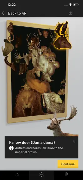 Game screenshot LGT Artifact mod apk