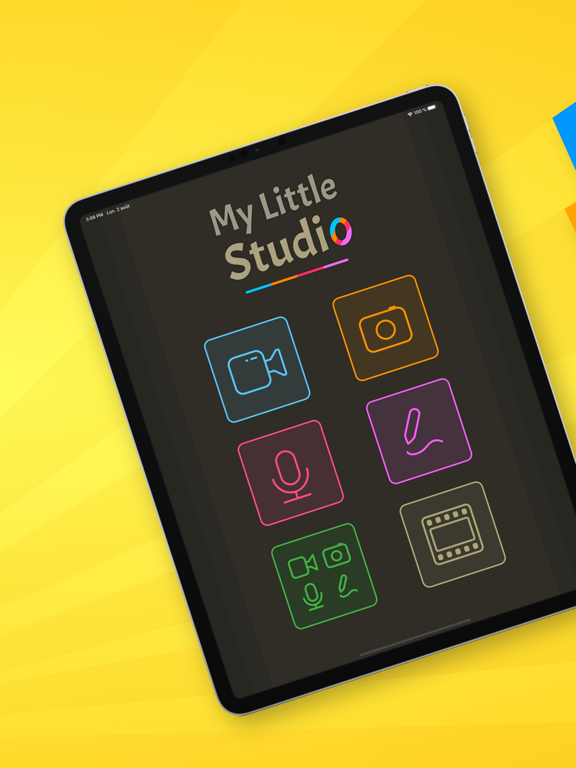 Screenshot #4 pour My Little Studio