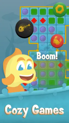 Game screenshot Fish City apk