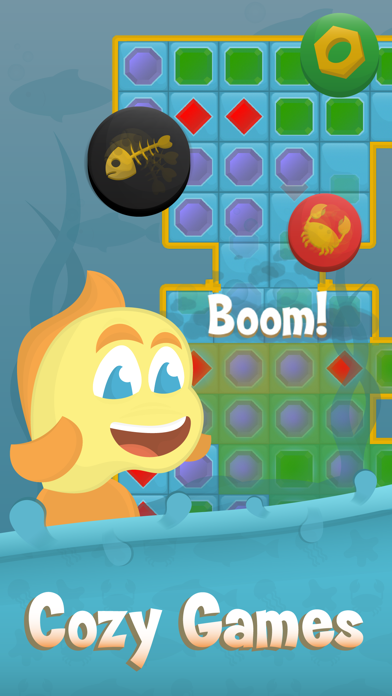 Fish City Screenshot