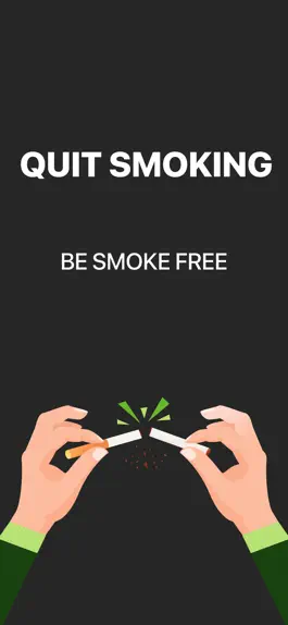 Game screenshot Stop Smoking Cessation－Tracker mod apk