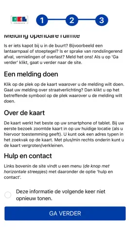 Game screenshot Slim Melden BEL combinatie mod apk