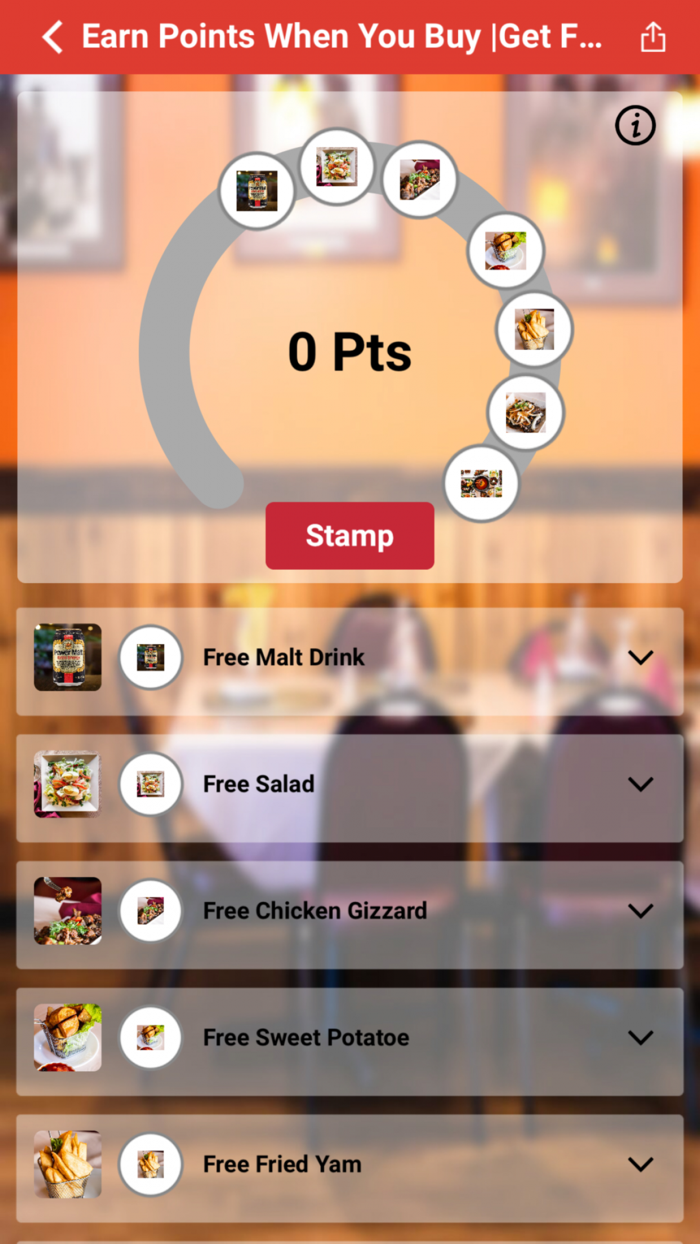 Drelyse African Restaurant