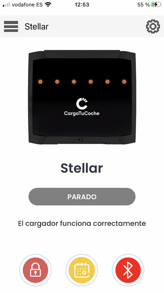 #1. MiRecarga (iOS) Podle: Soluciones Cargatucoche SL