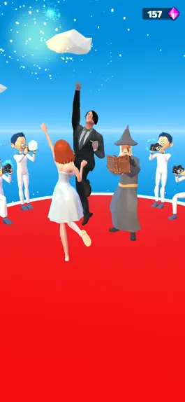 Game screenshot Bride Race hack