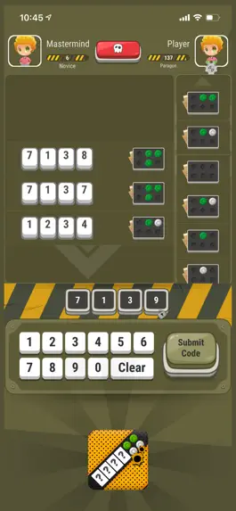 Game screenshot Code Wars Ultimate hack