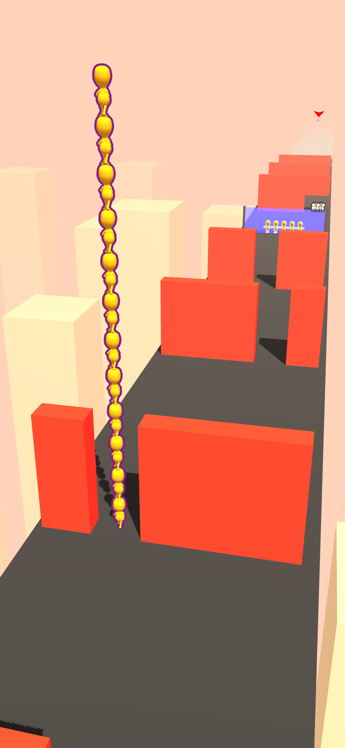 Crowd Tower - 3D Runner