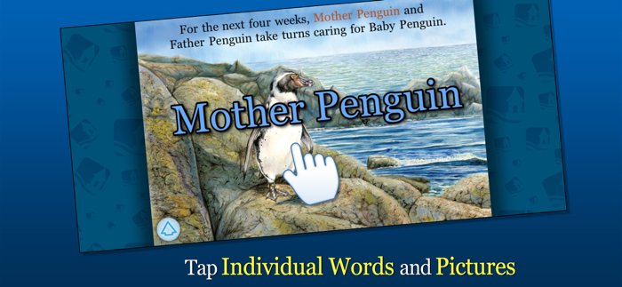Penguins Family - Smithsonian