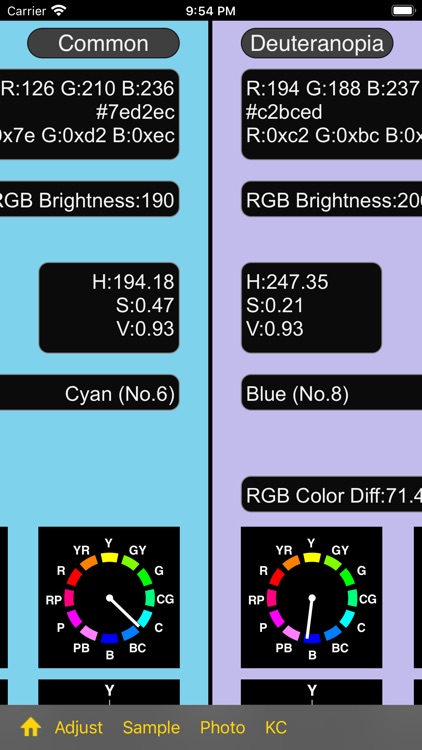FM Panel D-15 Test screenshot-4
