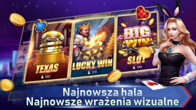 VIP Poker Polski Screenshot