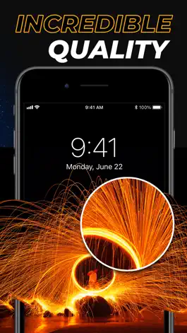 Game screenshot Amazing Wallpapers Live apk