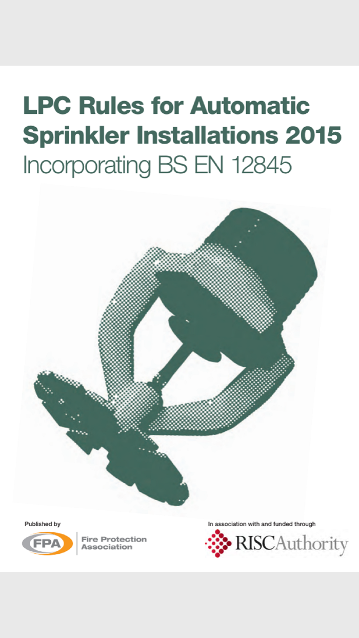 LPC Sprinkler Rules
