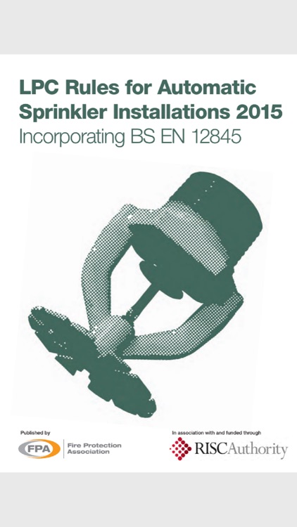 LPC Sprinkler Rules
