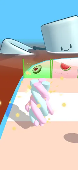 Game screenshot Fruit Giant apk