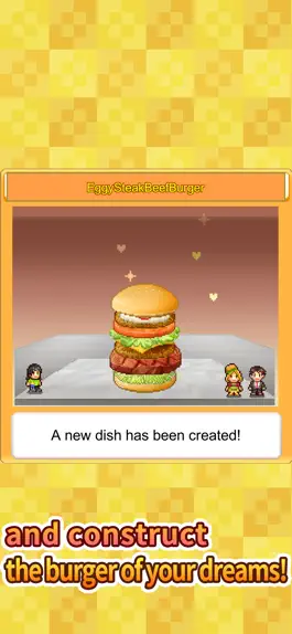 Game screenshot Burger Bistro Story apk