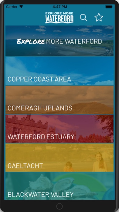 Explore More Waterford Screenshot