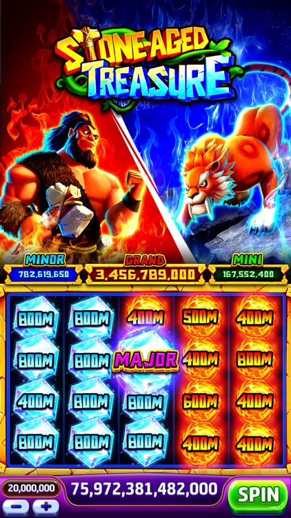 Cash Frenzy™ - Slots Casino
