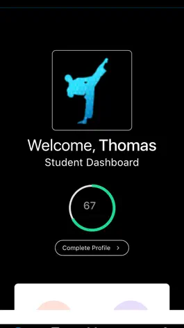 Game screenshot Cyber TKD mod apk