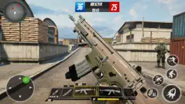 Game screenshot Army Fps Shooting Games hack