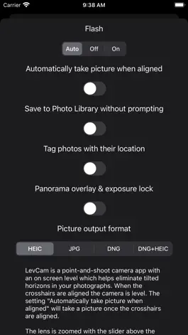 Game screenshot LevCam apk