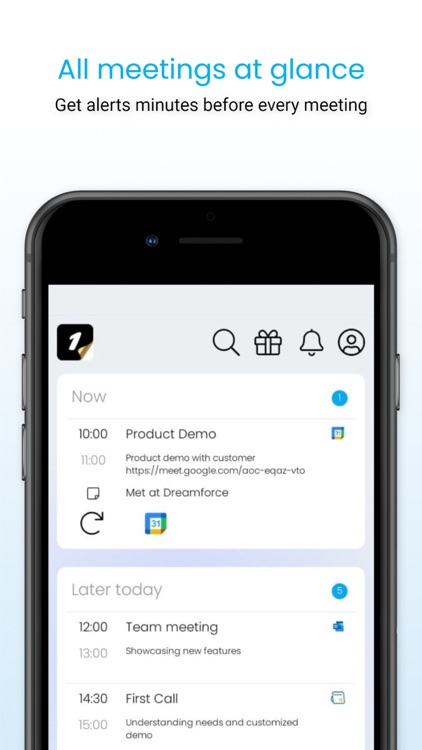 1Page for Successful Meetings