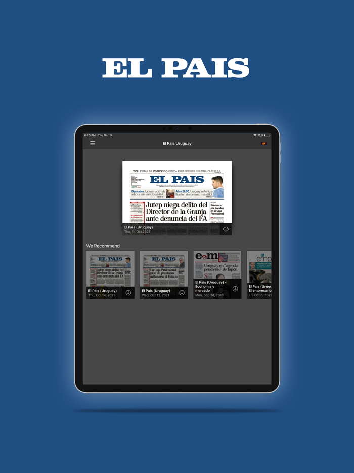 El País Epaper