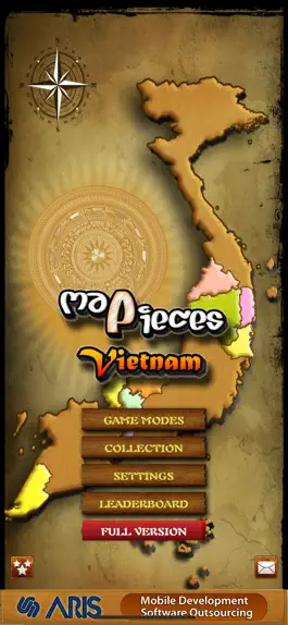 Game screenshot MapPieces:Vietnam HD mod apk