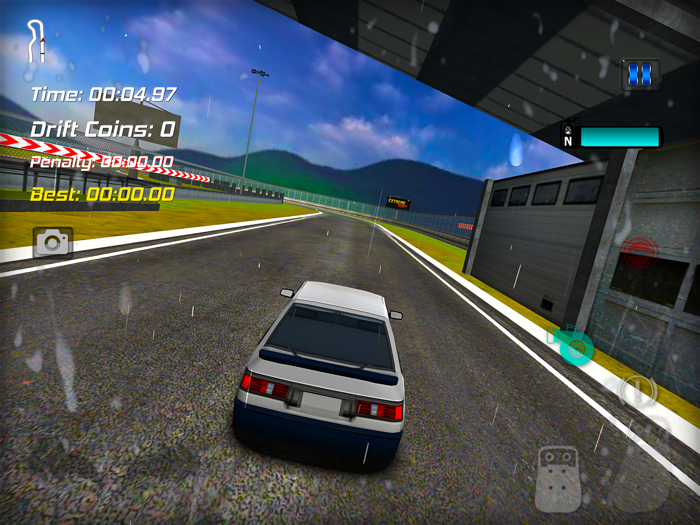 Real Super Fast Drifty Race 3D