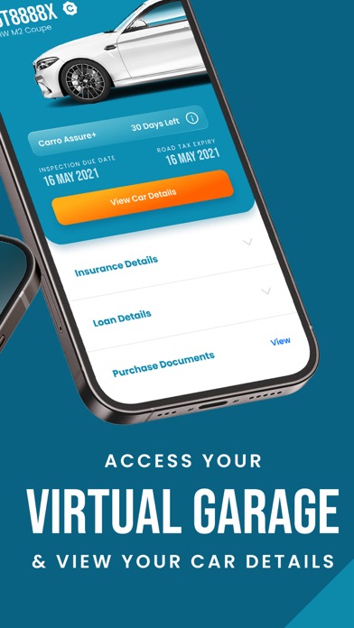 Carro Singapore Screenshot