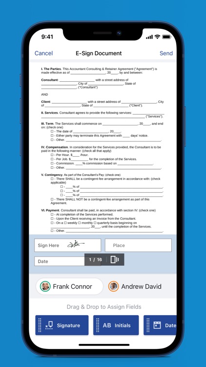 SEM Aspen Client Portal screenshot-4