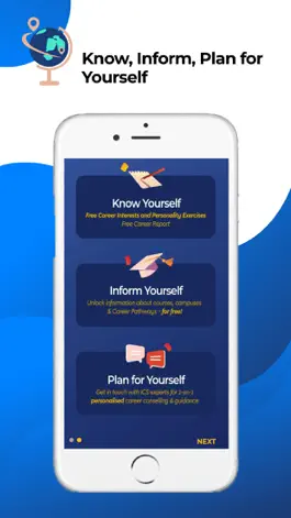 Game screenshot ICS Career GPS mod apk