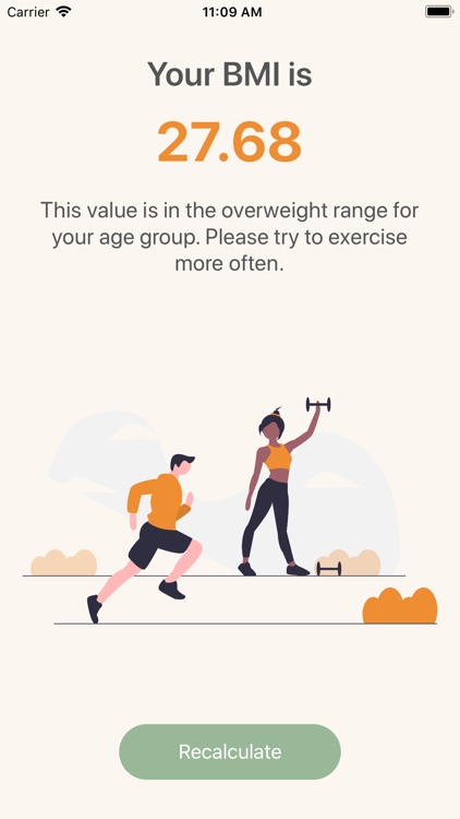 BMI Calculator and Tips