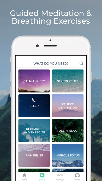 Mindbliss - Meditation & Sleep Screenshot