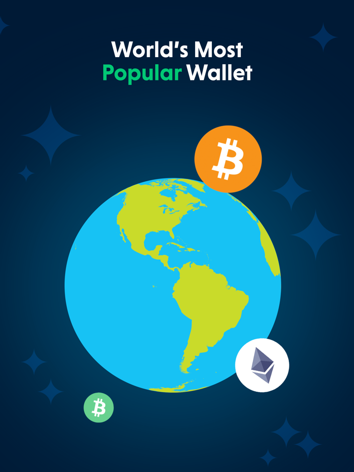 Coin Wallet - Bitcoin and Crypto