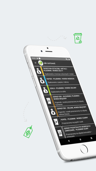 Eko-Przyszłość Screenshot