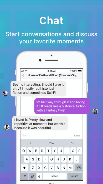 BookSloth Screenshot