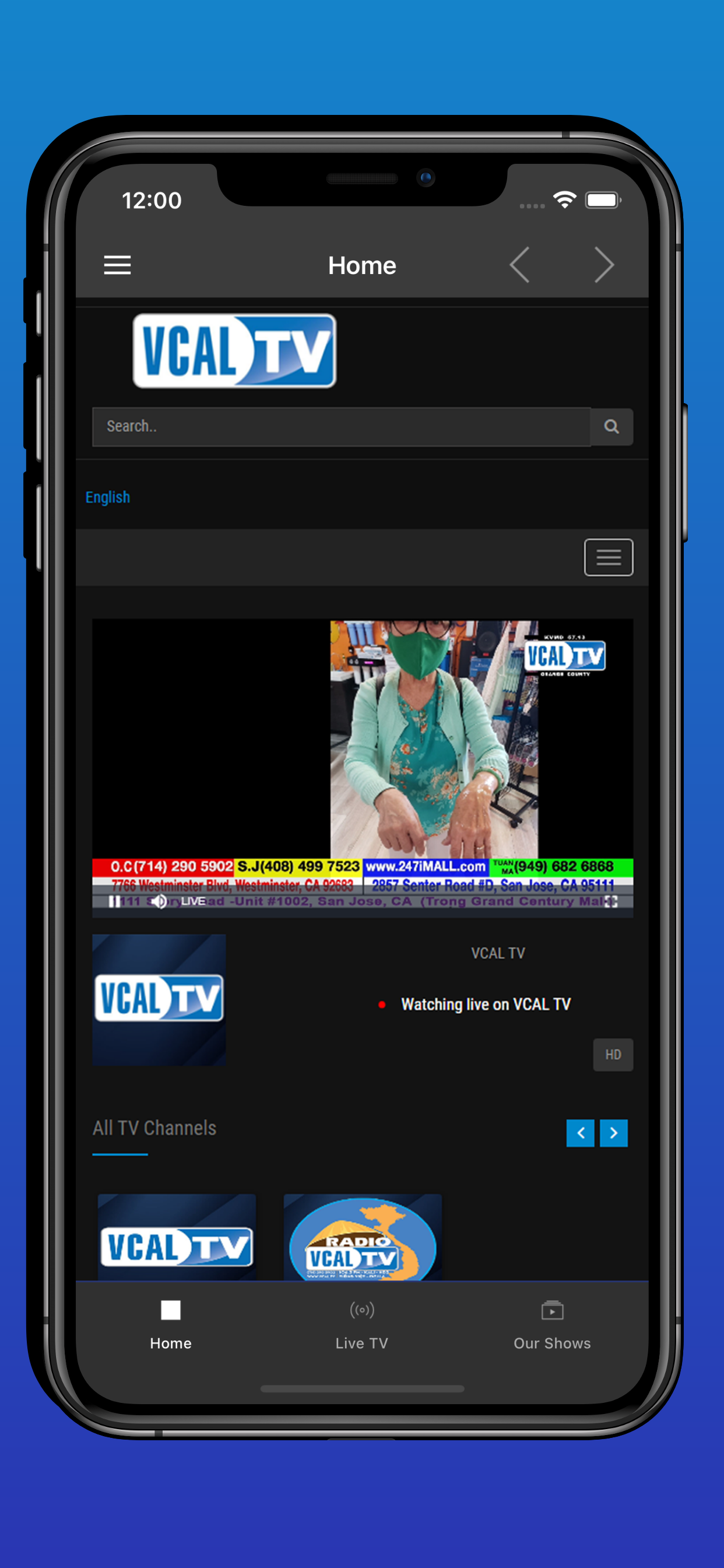 VCAL TV