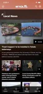 WTOL 11: Toledo's News Leader screenshot #3 for iPhone