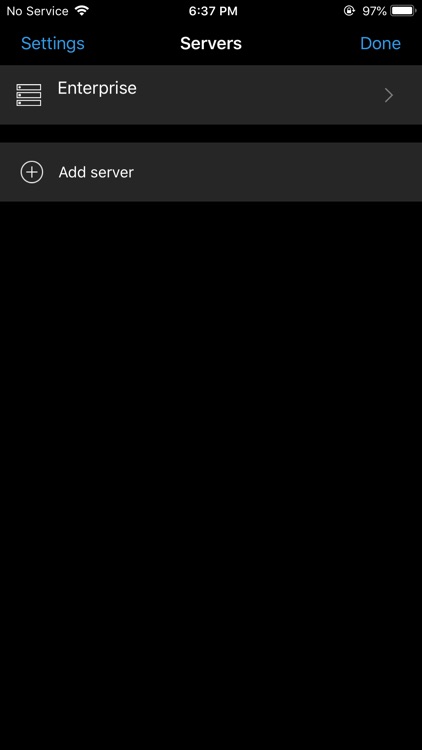 Velocity Vision Mobile
