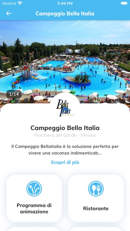 Bella Italia Holidays