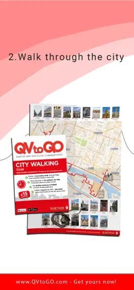 Game screenshot QVtoGO apk