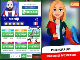 Captura de Pantalla 2 FUT Club Manager 2022 iphone