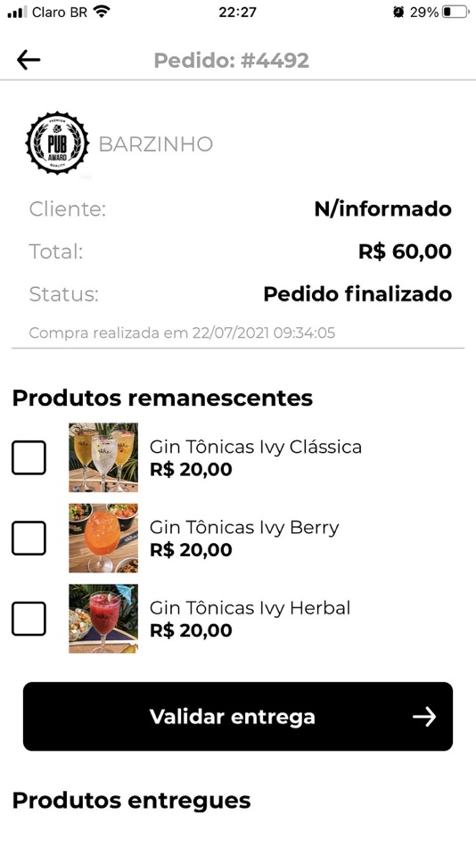 #6. Yuzer Validador (iOS) 由: YUZER TECNOLOGIA DA INFORMACAO SA