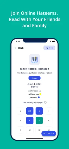 Game screenshot Iqra Quran - Quran and Hateems hack