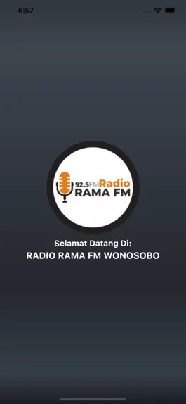 Game screenshot Radio Rama FM Wonosobo mod apk