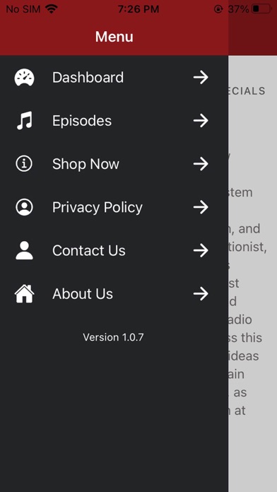 Healthline Now by QNLabs Screenshot