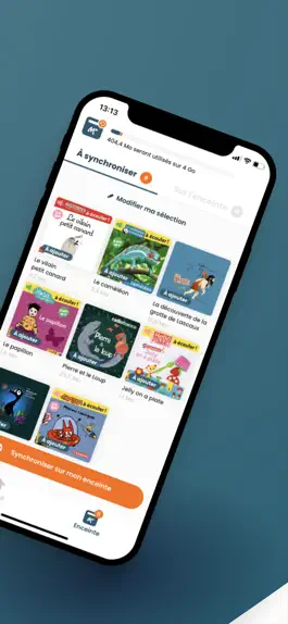 Game screenshot MERLIN - Gérer mon enceinte apk