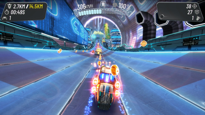 32 Secs: City Trials Screenshot