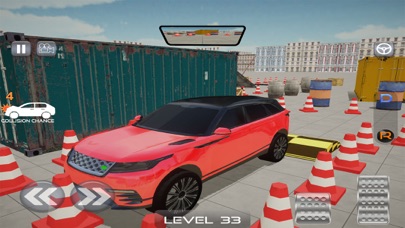 Car Parking Fun: Driving Test Screenshot