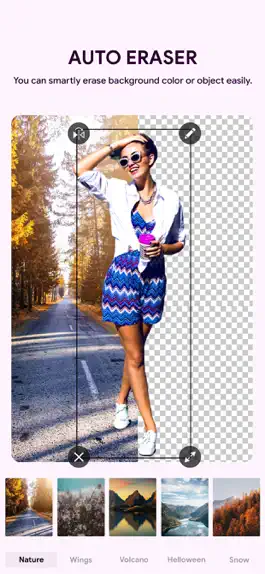 Game screenshot PickU - Photo Editor PhotoLab hack